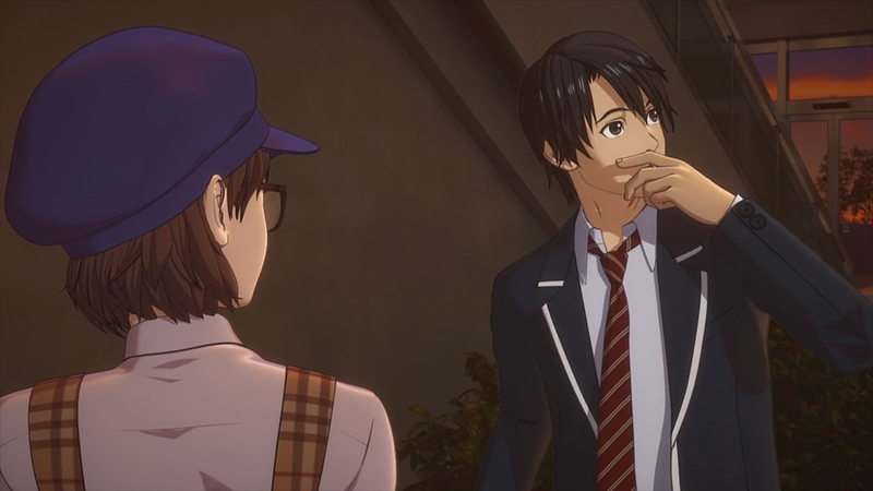 Rena’s clunky transition from key character in the first arc to throwaway love interest is handled very poorly.
